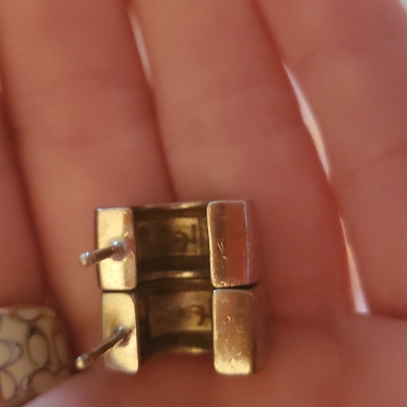 Ysl earrings - Picture 3 of 3